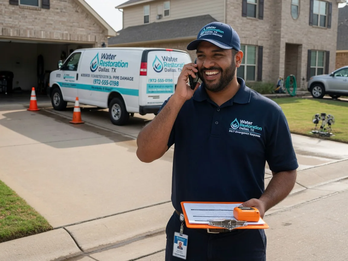 Emergency Water Damage Restoration Loving, TX FAQs